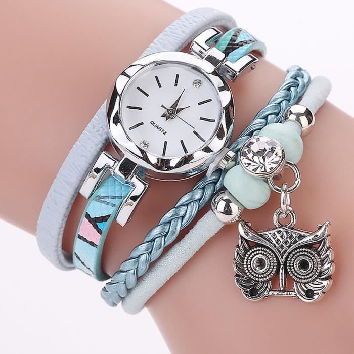 Montre shop bracelet bijou