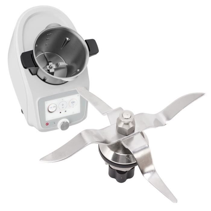 TeigMeister | Kneteinsatz für Monsieur Cuisine Connect, Trend, Smart TeigMeister | Kneteinsatz für Monsieur Cuisine Connect, Trend, Smart