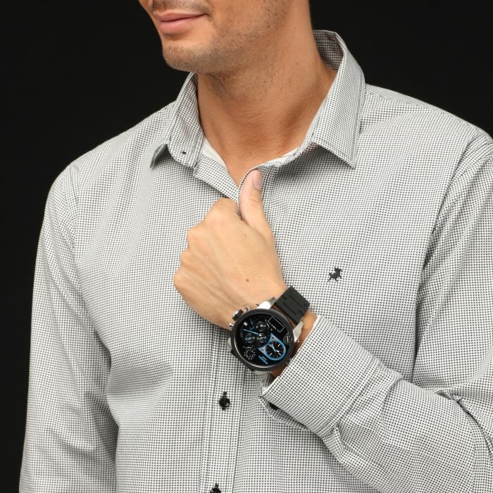 DIESEL Montre DZ7278 Homme Cdiscount Bijouterie