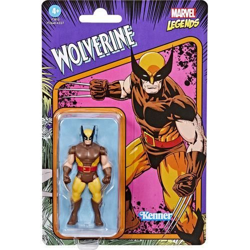 Marvel legends wolverine 2018 outlet
