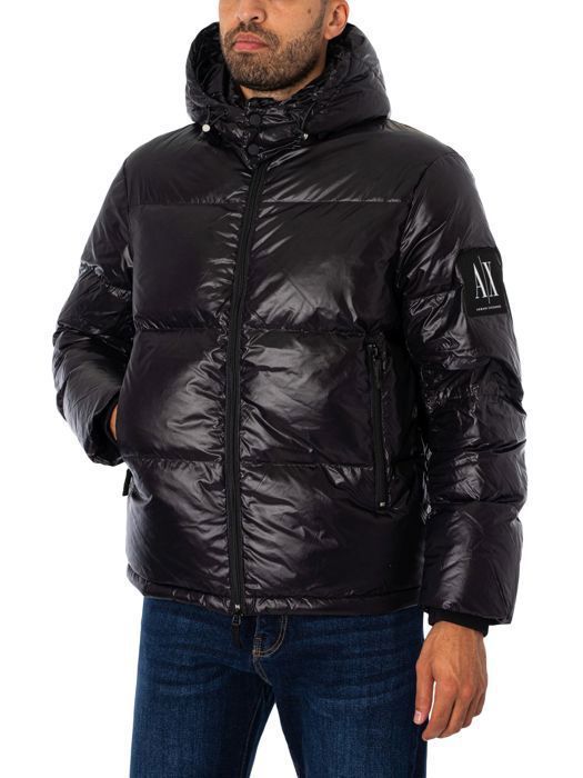 Doudoune fourrure armani homme cheap