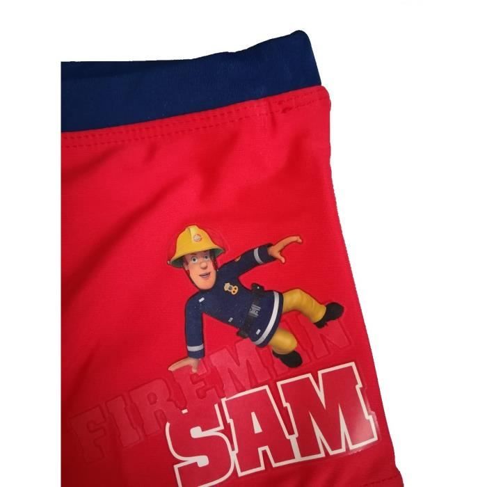 Maillot pompier sale