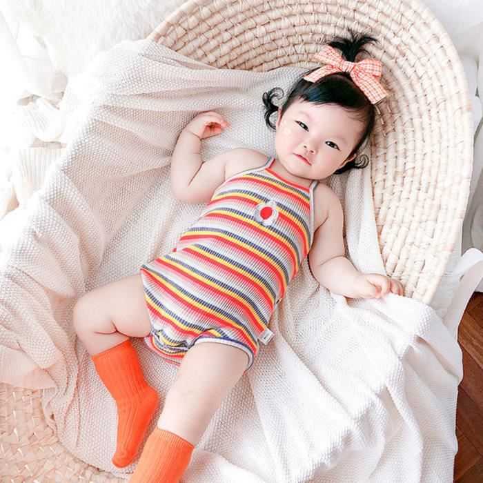 Body rouge hotsell bebe fille