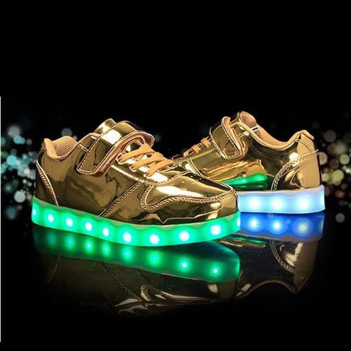 Basket 2025 led garçon