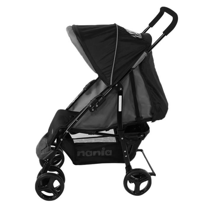 Poussette robuste outlet