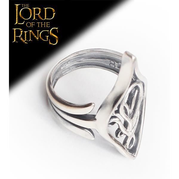 Bague seigneur des shop anneaux elfe