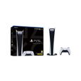 PS5 Console Sony PlayStation 5 - Digital Edition, 825 GB, 4K, HDR-2