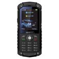 Téléphone Incassable YONIS - Double SIM - Antichoc - 2.4' - IP68 - Noir + SD 8Go-2