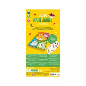 Jeu De Société Ancien Jullien Logeat Jeu Du Nain Jaune Ancien En Bois