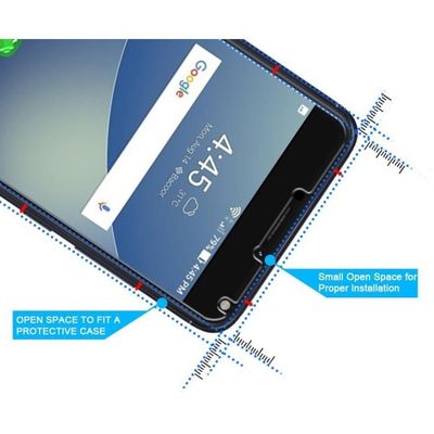 VERRE TREMPE Pour ASUS ZENFONE 4 ZE554KL VITRE DE PROTECTION