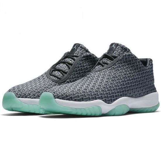 jordan future femme grise