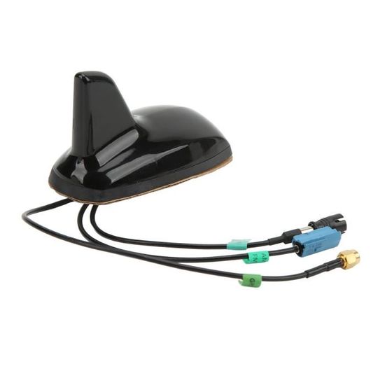 Antenne d'aileron de requin Antenne universelle DAB FM AM GPS