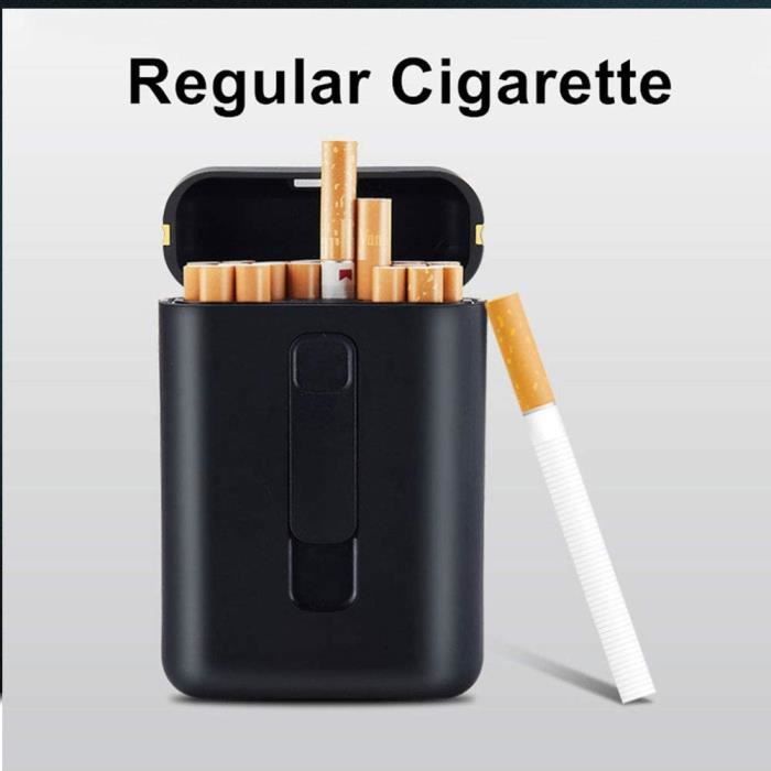 briquet pour cigarette torche  flamme rglable, rechargeable en butane, rsistant au vent, briquet en forme de stylo idal pour un transport facile Marque Les 10 meilleurs briquets pour