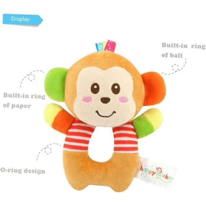 Peluche pour 2025 nouveau né