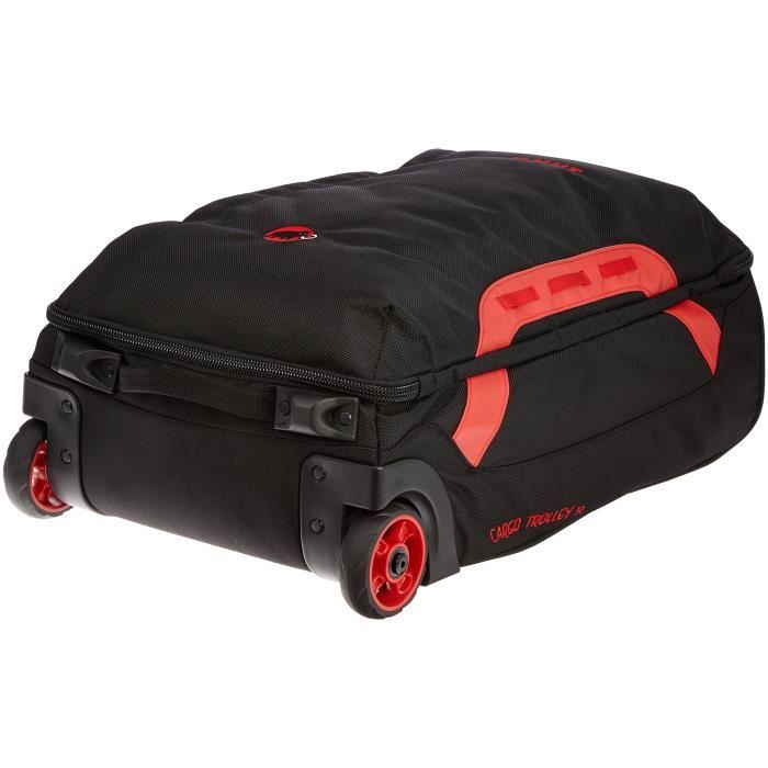Mammut Valise Cargo Trolley 30 Black - Valise, Unisexe, Noir - (Black) -  Cdiscount Bagagerie - Maroquinerie