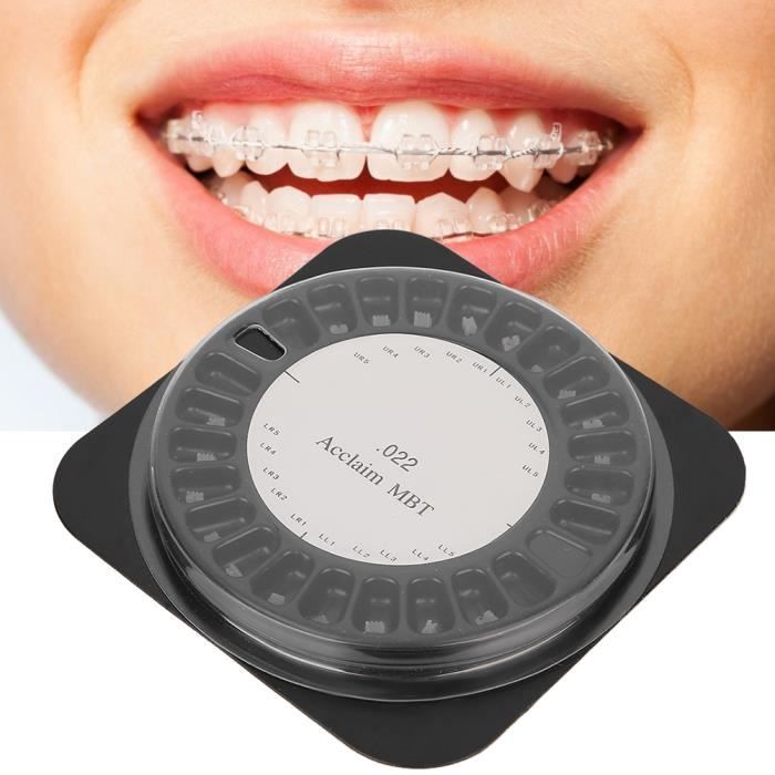 ELEGANCE ESTELLE Soins Dentaires Orthodontiques Protège-dents, appareil  dentaire - Cdiscount Au quotidien