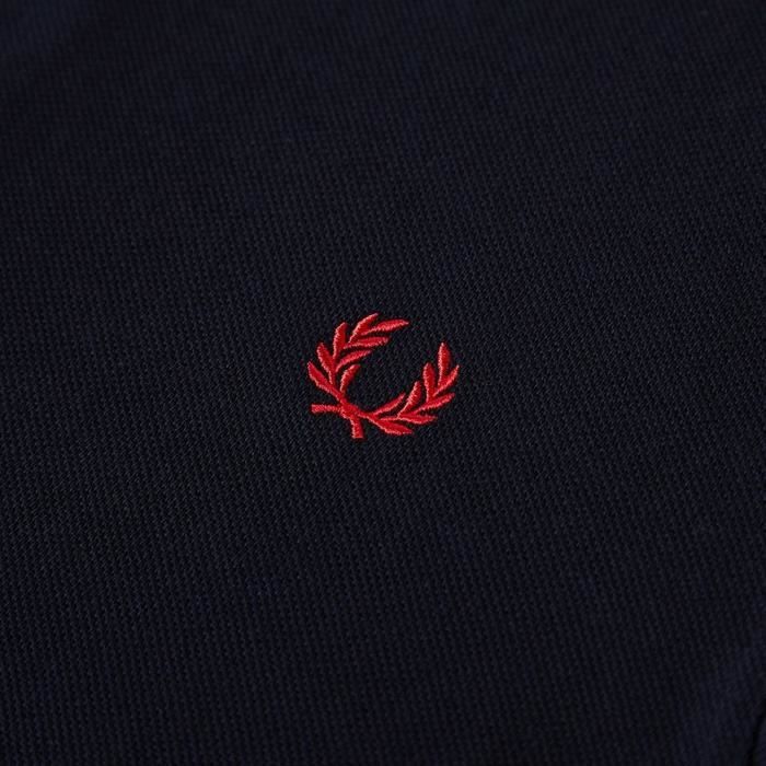 Polo Fred Perry Homme M3600 471 Bleu Manches courtes Col polo Bleu Cdiscount Pret a Porter