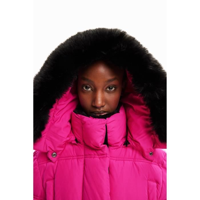 Desigual parka femme outlet
