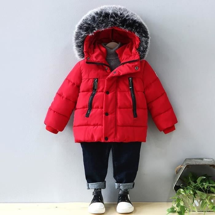 Manteau bébé fille hiver clearance
