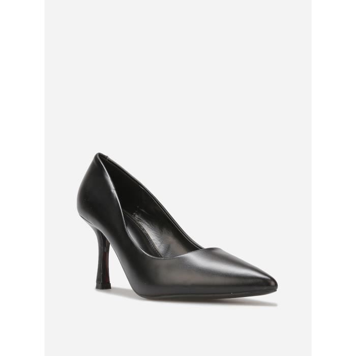 Chaussures talon bobine femme deals