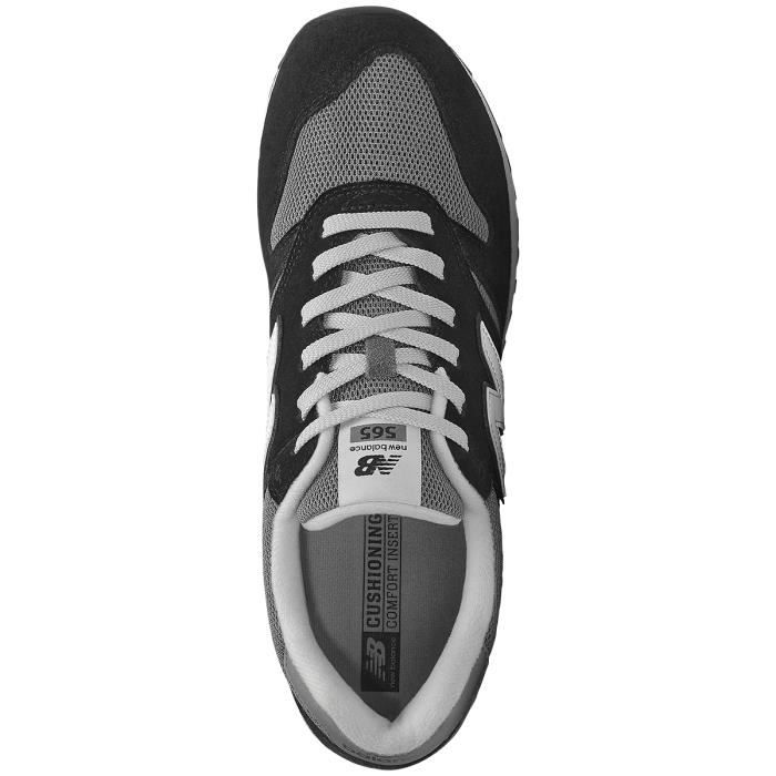 New balance 565 black clearance