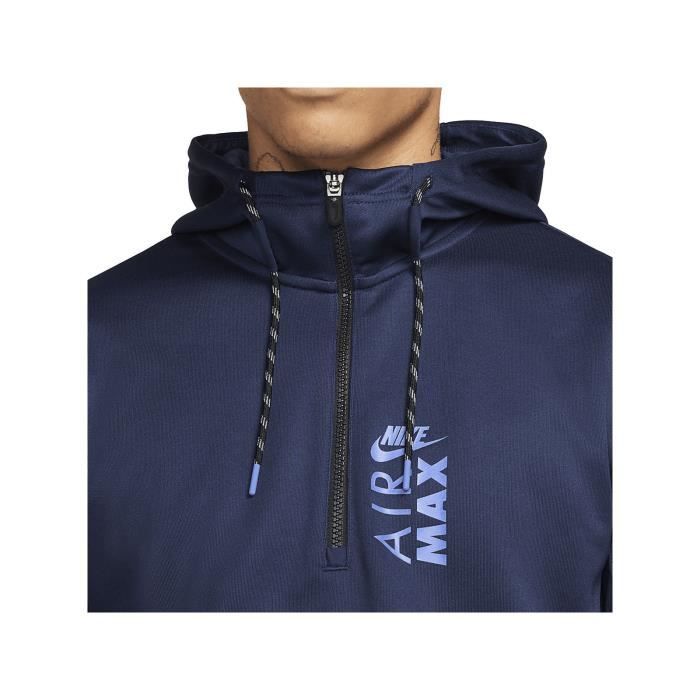 Sweat a capuche Nike AIR MAX HALF ZIP