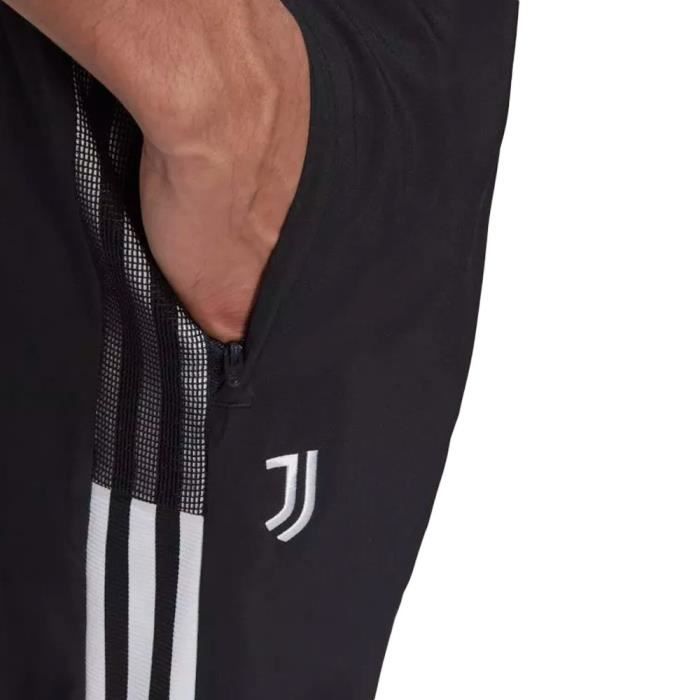 Juventus survetement sale noir