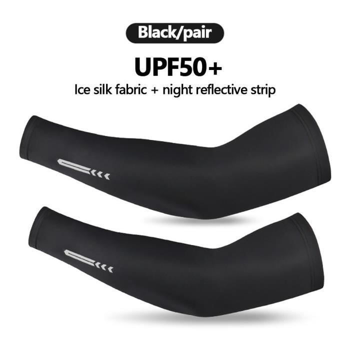 Sugoi Piston 140 Manchon pour Bras XL Noir