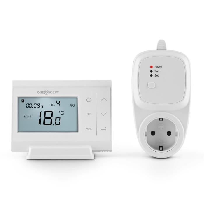 Thermostat d'ambiance Thesis-Plus pour résistance électrique PF1K de la  catégorie Chauffage