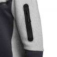 Nike Sweat à Capuche pour Homme Sportswear Tech Fleece Gris DV0537-063-3