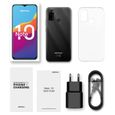 6.52" Ulefone Note 10 Smartphone Pas Cher 32Go Android 11 5500mAh Batterie Téléphone Portable Support OTG Micro+Nano Dual SIM Noir-3