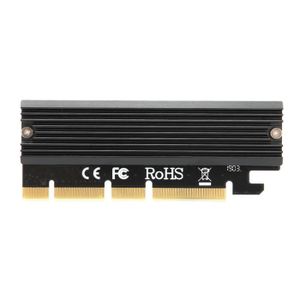 Scheda Controllore PCIe Per SSD M.2 - Supporta M2 SATA E M2 PCIe AHCI O NVMe - KALEA-INFORMATIQUE