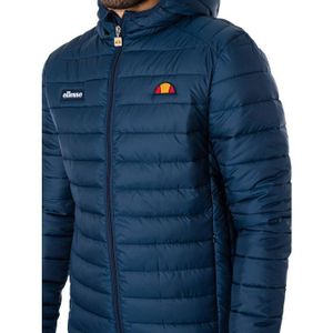 Doudoune Matelassée Ellesse Pana Taille L - Gris, Neuve Avec étiquettes