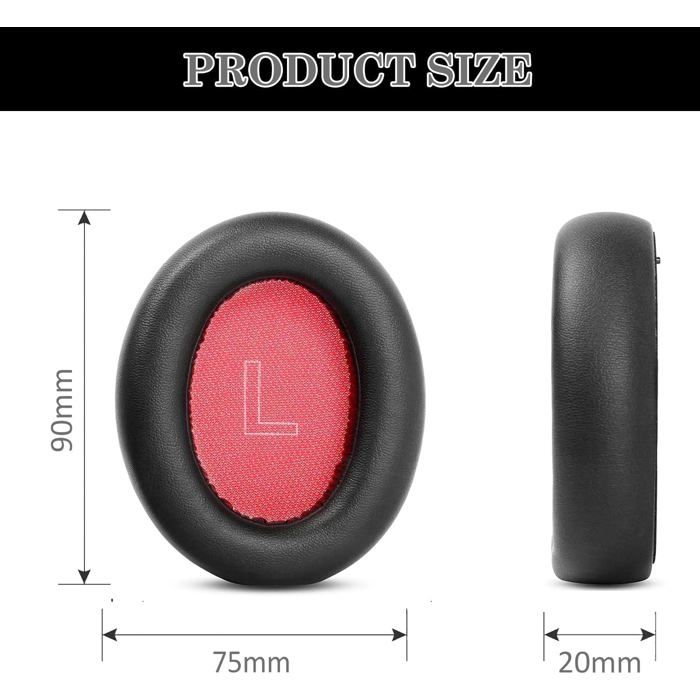 Coussinets De Guidon TT – Mousse Souple – Rechange Pour Aérobars – Dimensions 103x77 Mm – 50 G – Noir – Polyéthylène à Cellules Fermées