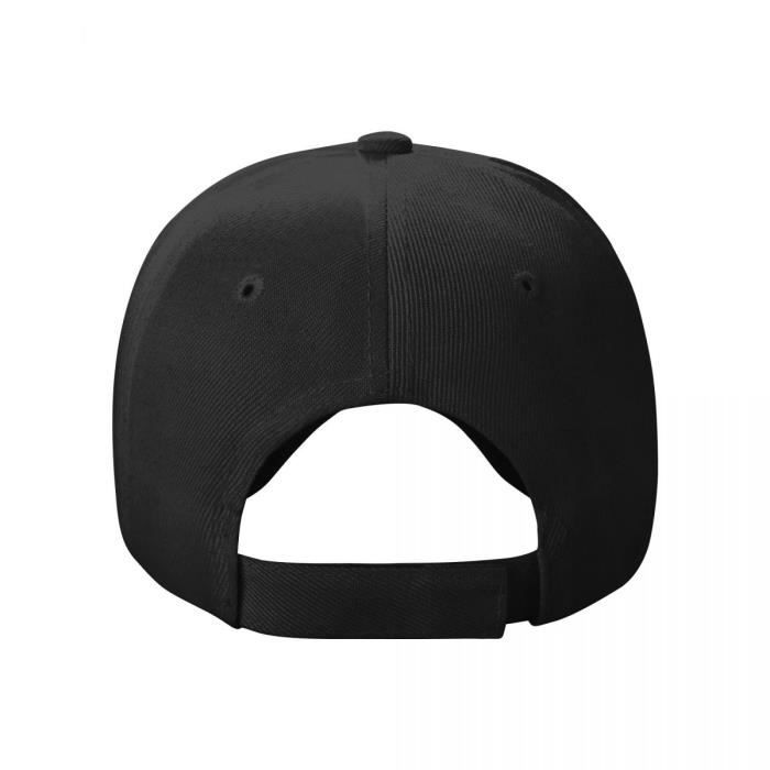 Bleu marine Pinia Vutice s state manager Baseball Cap Hip Hop