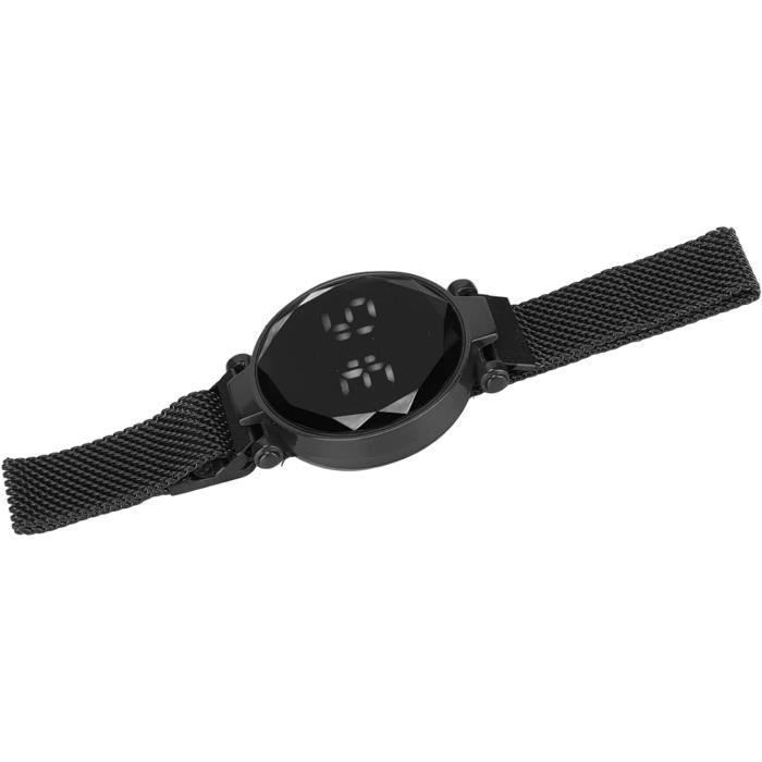 Montre hotsell led femme
