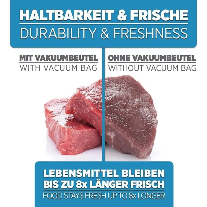 Sac sous vide best sale cdiscount