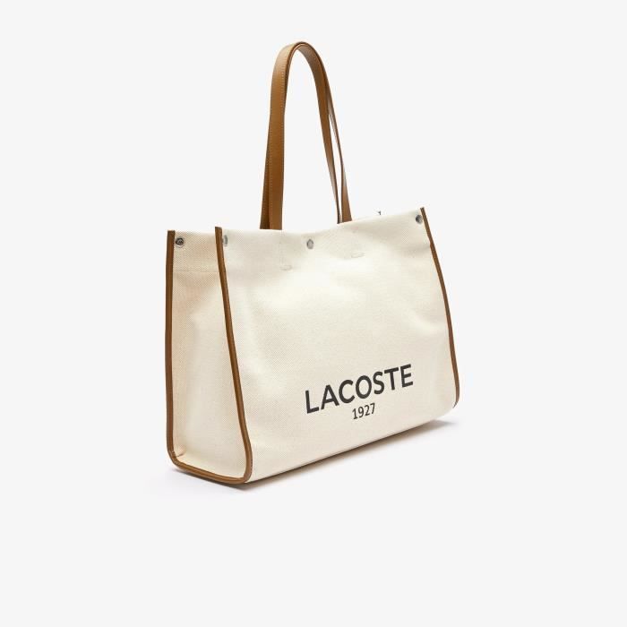 Sac a cheap main lacoste cdiscount