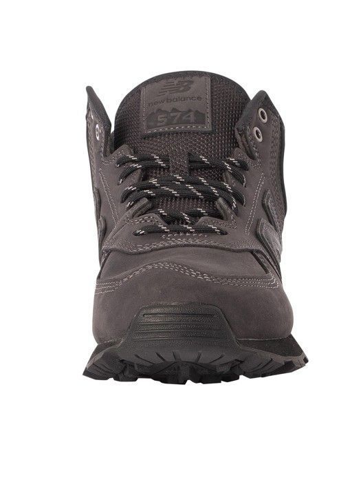 New balance 374 black online