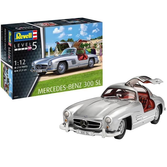 Maquette voiture mercedes shop