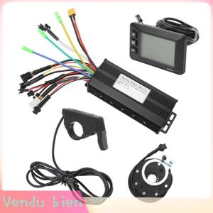 CONTRÔLEUR MOTEUR ONDE sinusoïdale pour scooter ebike 36V 48V avec régulateur EUR 31,38
