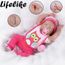 Poupee Realiste Pour Bebe De 55 Cm Reborn Baby Doll Cdiscount Jeux Jouets Poupee Realiste Pour Bebe De 55 Cm Reborn Baby Doll Cdiscount Jeux Jouets