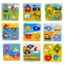 Jouets En Bois Jouet Puzzle Double Puzzles Enfant Serie Animale Educatif Pour Les Enfants Garcons Et Filles De 3 Ans Et Plus M557 Cdiscount Jeux Jouets