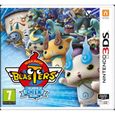 Yo-Kai Watch Blasters : L'escadron du chien blanc Jeu 3DS-0