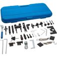 Kit d'outils de calage pour courroie de distribution Essence&Diesel Pour Audi 80  A2  A3 S3  A4  A6  TT pour Seat Alham-0