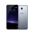 Smartphone Meizu MX6 5,5" Deca Core 3.0 GHz 32 GB 3 GB RAM 4G 3060 mAh Gris-0