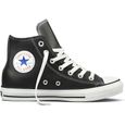 Converse cuir femme