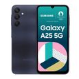 SAMSUNG Galaxy A25 5G Smartphone 128Go Bleu nuit-0