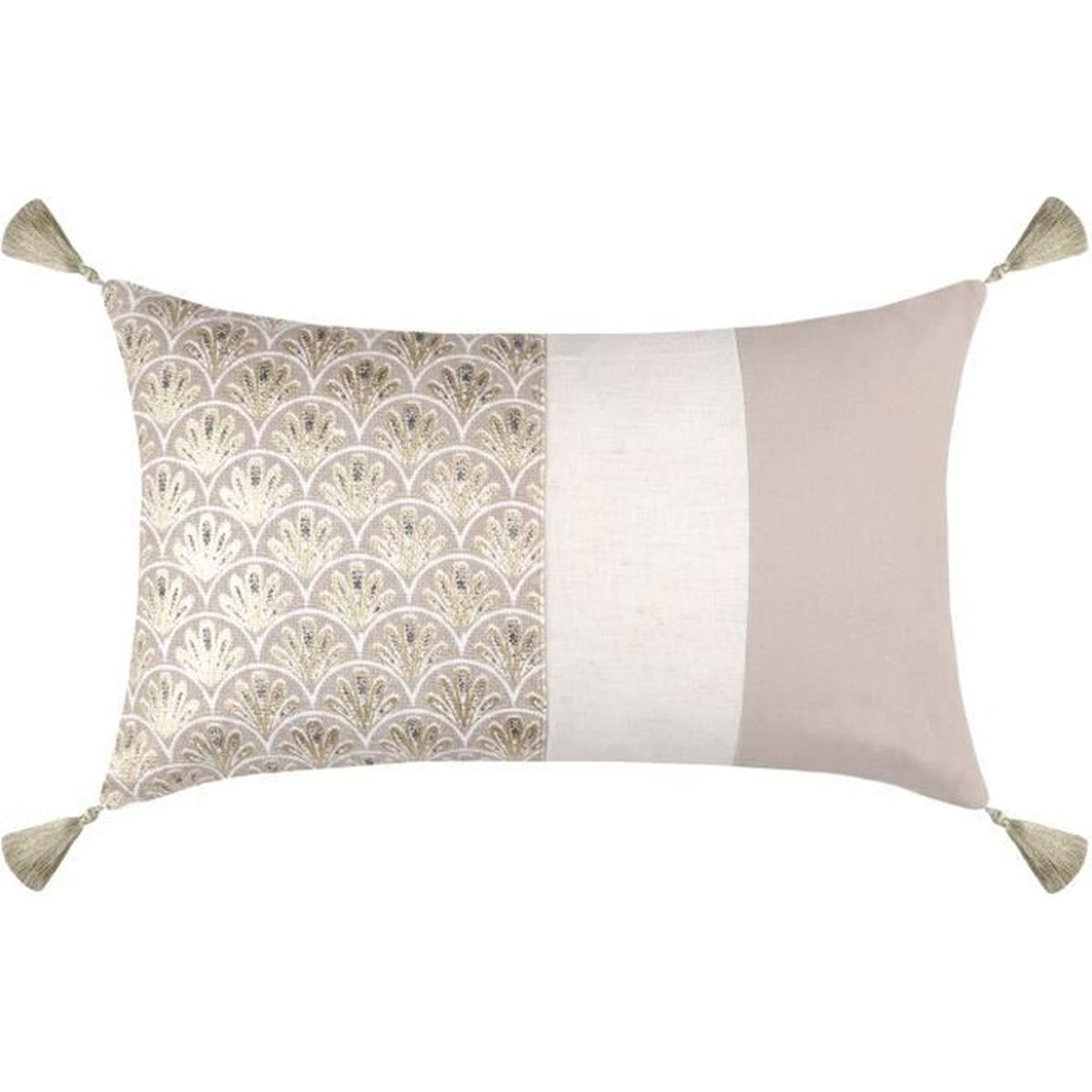 coussin rectangulaire