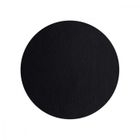 ASA SELECTION Set de table rond - Asa - Noir / Noir